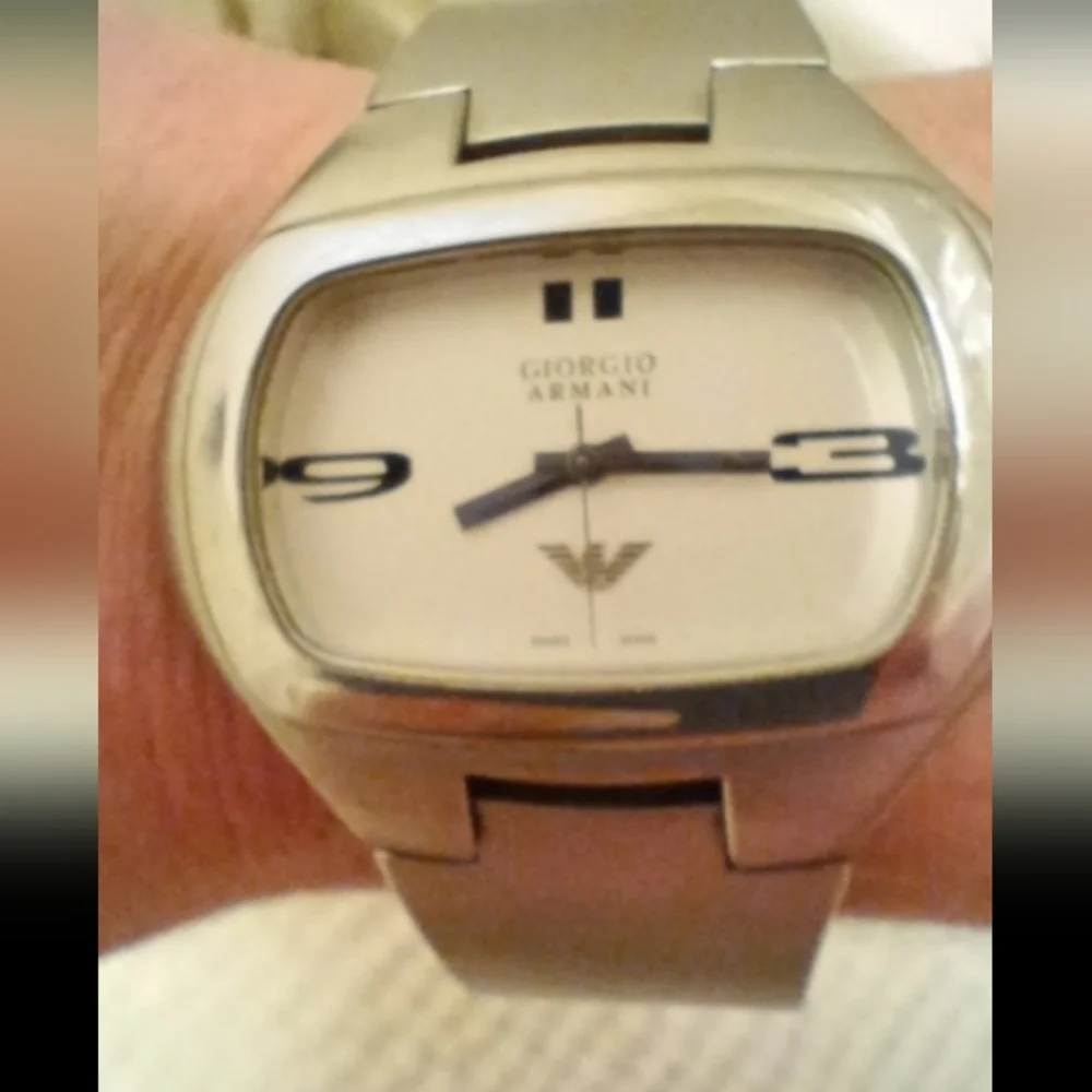 RARE Vintage Giorgio Armani 